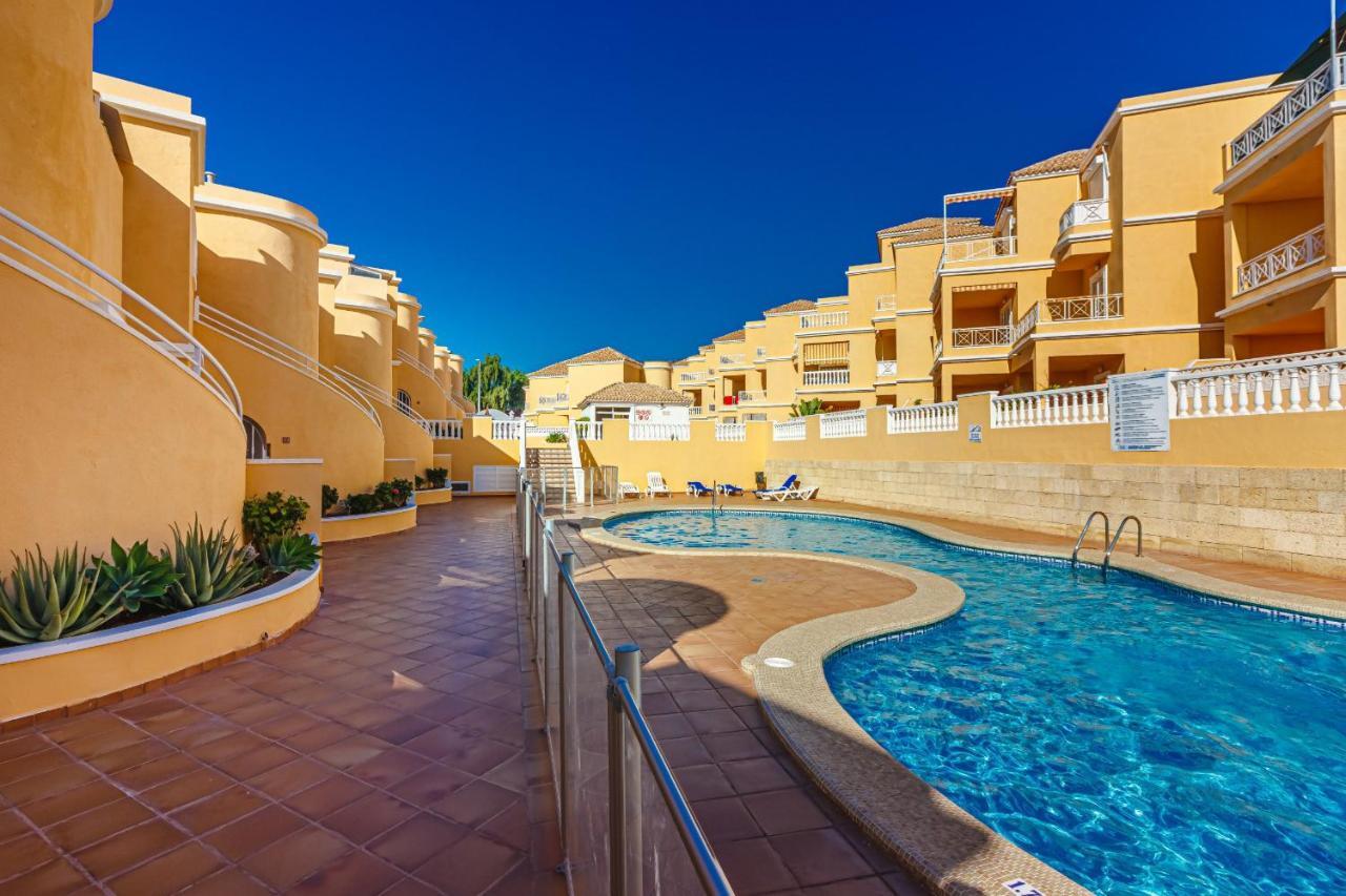 Benimar Free Wifi Apartamento Costa Adeje  Exterior foto